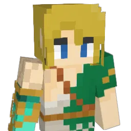 Fonz1193 Minecraft avatar bust
