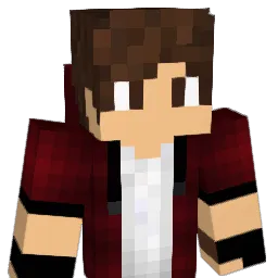 FonzieOne Minecraft avatar bust