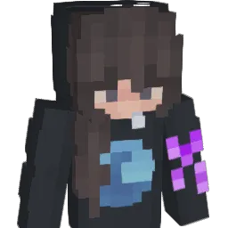 FooFooVenom Minecraft avatar bust
