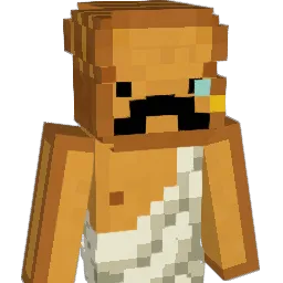 FooFuFu_ Minecraft avatar bust