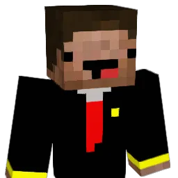 Fooboo8 Minecraft avatar bust