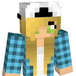 FoodCultreStory Minecraft avatar bust