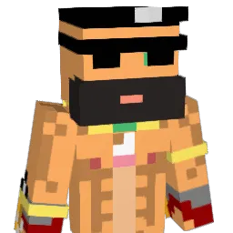 FooderMan's Minecraft skin