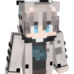 Foodie0404 Minecraft avatar bust