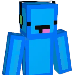 Foodman's Minecraft skin
