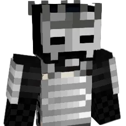 Foodyling Minecraft avatar bust