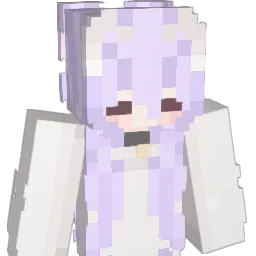 Foofiee Minecraft avatar bust