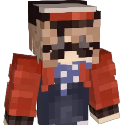 Foofighterfan10 Minecraft avatar bust