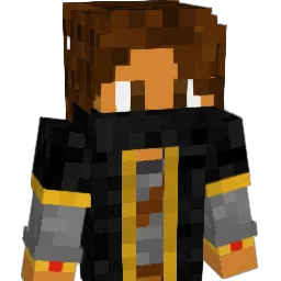 Fooguu Minecraft avatar bust