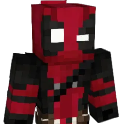 Foohey Minecraft avatar bust