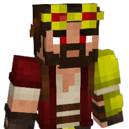 Foojair Minecraft avatar bust