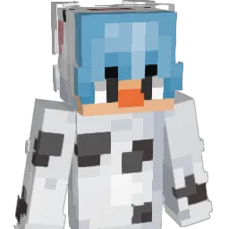 Foojis Minecraft avatar bust