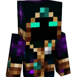 Fool3ry Minecraft avatar bust