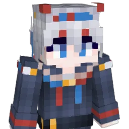 FoolArcna Minecraft avatar bust