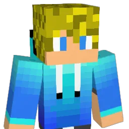 FoolCity Minecraft avatar bust