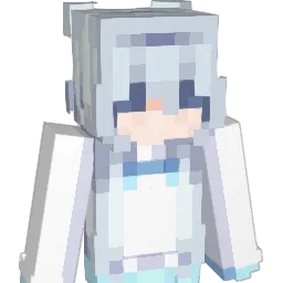 FoolEclipse Minecraft avatar bust