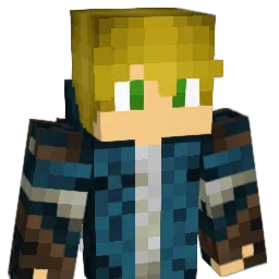FoolInAFlannel Minecraft avatar bust