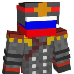 FoolLoveTrueno Minecraft avatar bust
