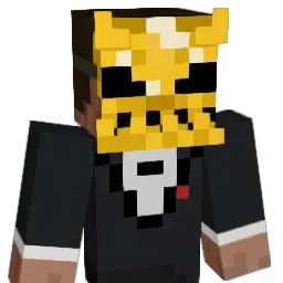FoolWitATool69 Minecraft avatar bust