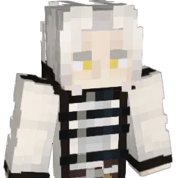 Fool_PL Minecraft avatar bust