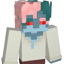 FooliShroom Minecraft avatar bust