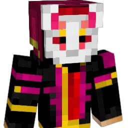 Foolinzy Minecraft avatar bust
