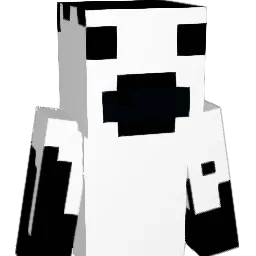 FoolishGhosts Minecraft avatar bust
