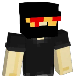 FoolishLogic Minecraft avatar bust