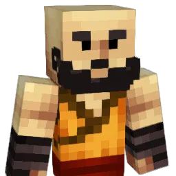 FoolishMonk's Minecraft skin
