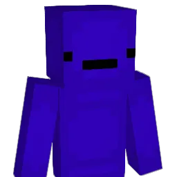 Foolishbonkers Minecraft avatar bust
