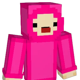 Foolisnt Minecraft avatar bust