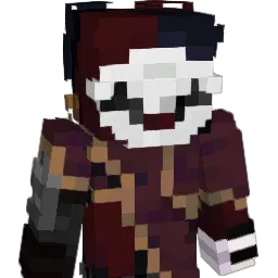 Foolith Minecraft avatar bust