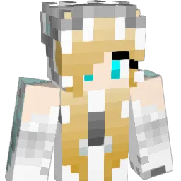Foolly Minecraft avatar bust