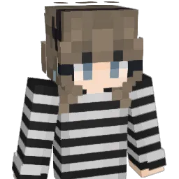 Foolzes Minecraft avatar bust