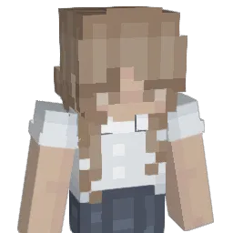 FoooFooo Minecraft avatar bust
