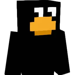 Foookiri Minecraft avatar bust