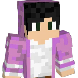 Foool_v Minecraft avatar bust
