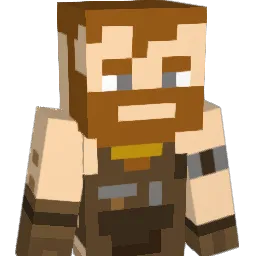 Foor44 Minecraft avatar bust