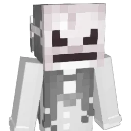 Foorah Minecraft avatar bust