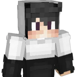 FooreyCZ Minecraft avatar bust