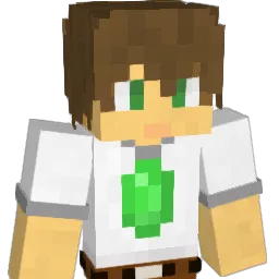 Foosic17 Minecraft avatar bust