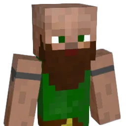 Foosratt's Minecraft skin