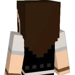 Foostini Minecraft avatar bust