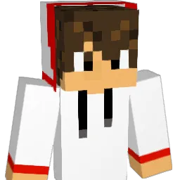 Foostron's Minecraft skin