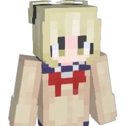 FootBiitch Minecraft avatar bust