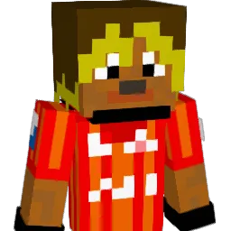 FootHunter1 Minecraft avatar bust