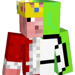 FootLongInMybum Minecraft avatar bust