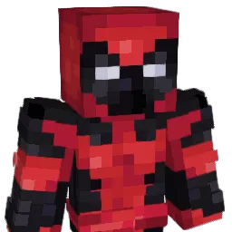 Football10161 Minecraft avatar bust