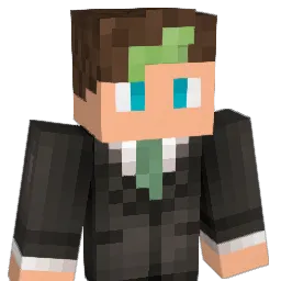 Football6067 Minecraft avatar bust