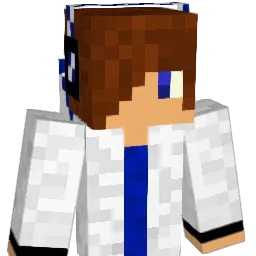 FootballerX7 Minecraft avatar bust